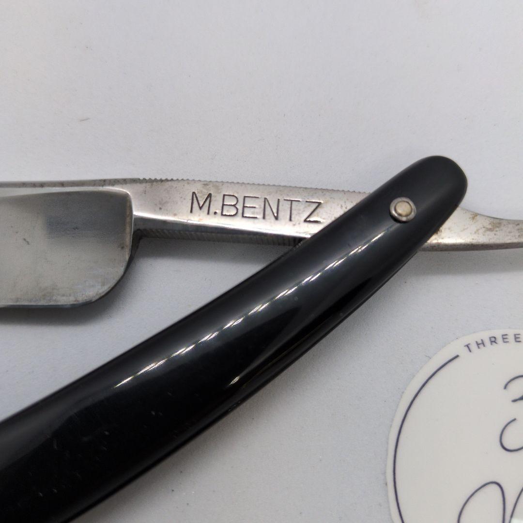 M.BENTZ 西洋剃刀
