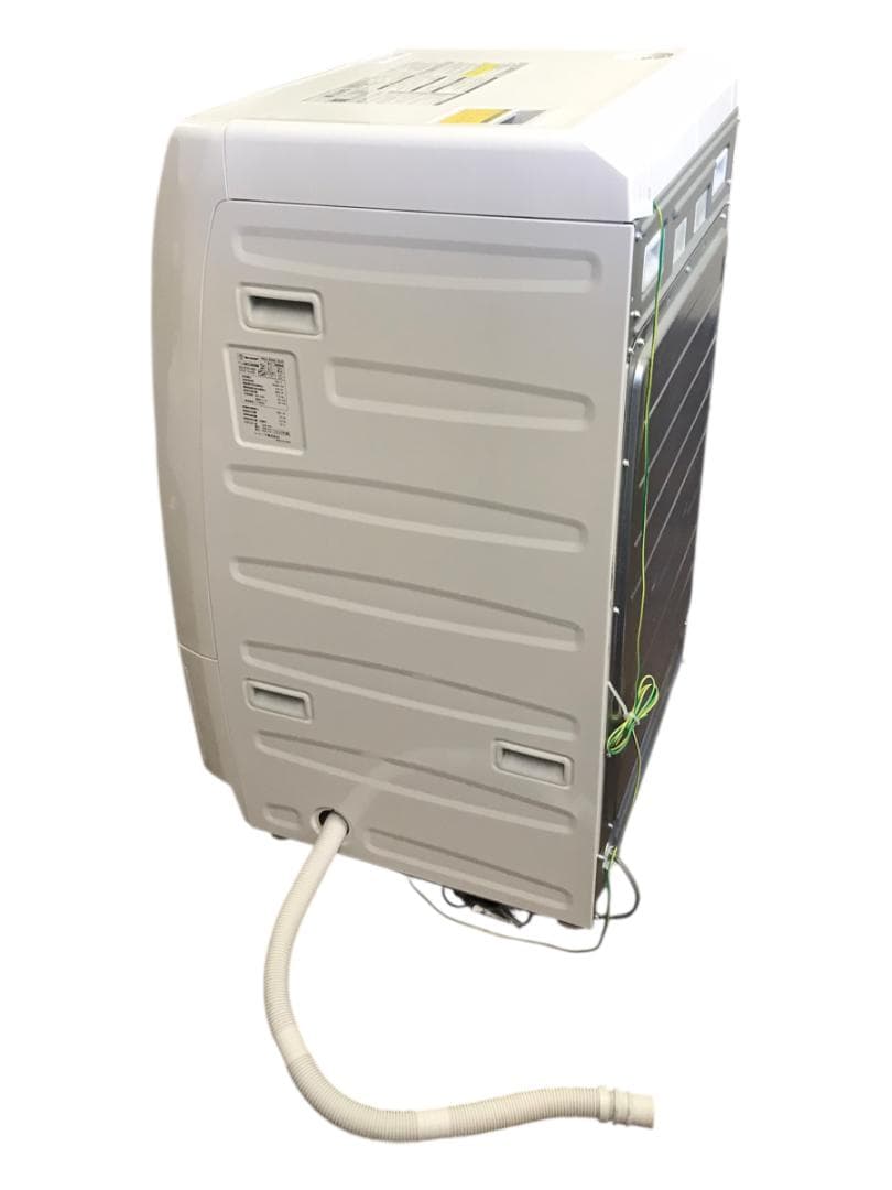 SHARP ES-S7H-WR ドラム式 洗濯乾燥機 右開き 2023年製