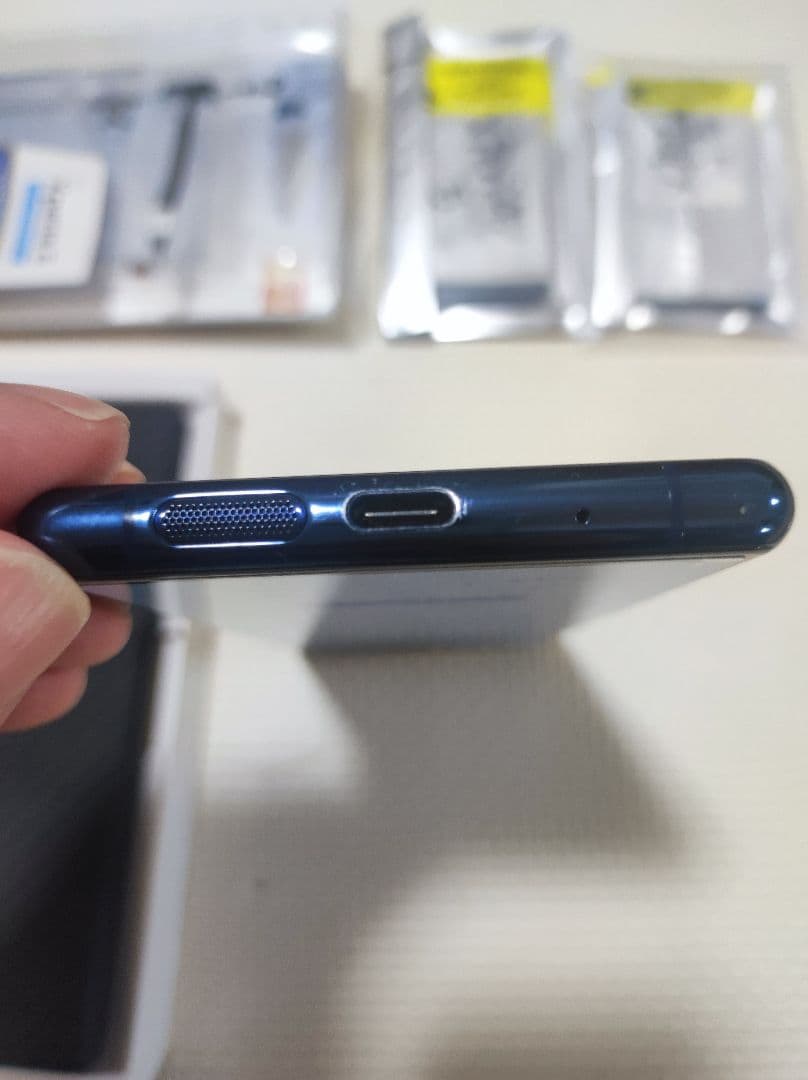 Xperia 5　J9260　ジャンク　SIMフリー