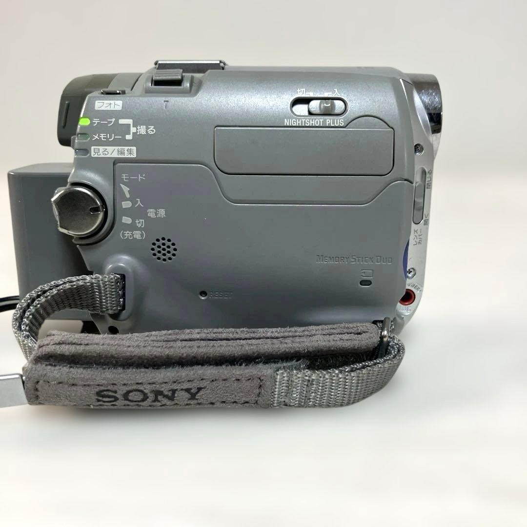 S*g様 SONY ソニー DCR-HC30 miniDV ビデオカメラ