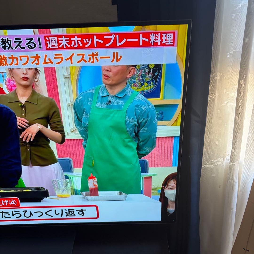 REGZA レグザ　テレビ　48型　2026年製　48X8900R