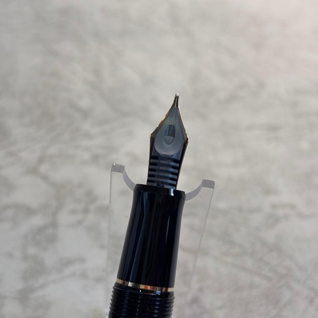 【未使用】14K万年筆PILOT カスタム74
