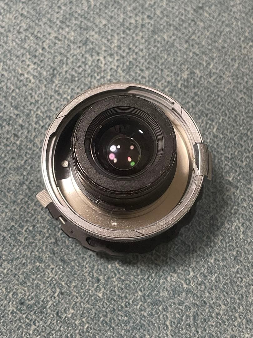 Voigtlander SC Skopar 35mm F2.5 ニコンS用