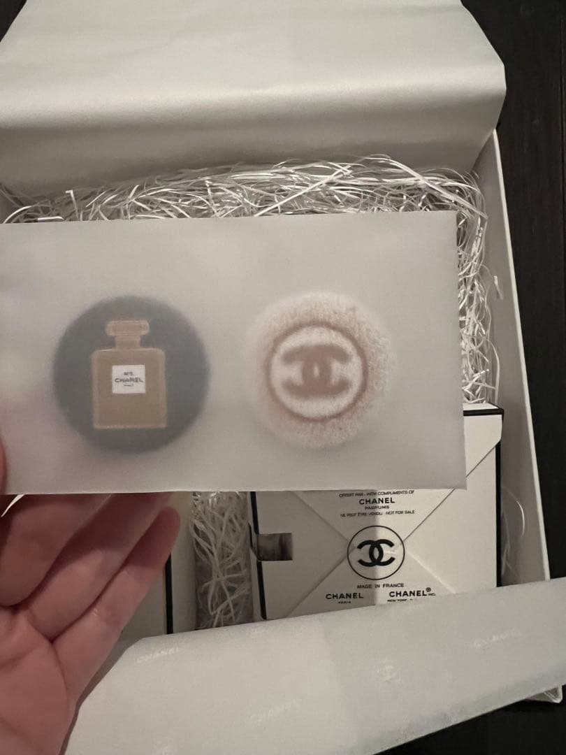 CHANEL No.5 100周年限定　オードゥ パルファム ヴァポリザター