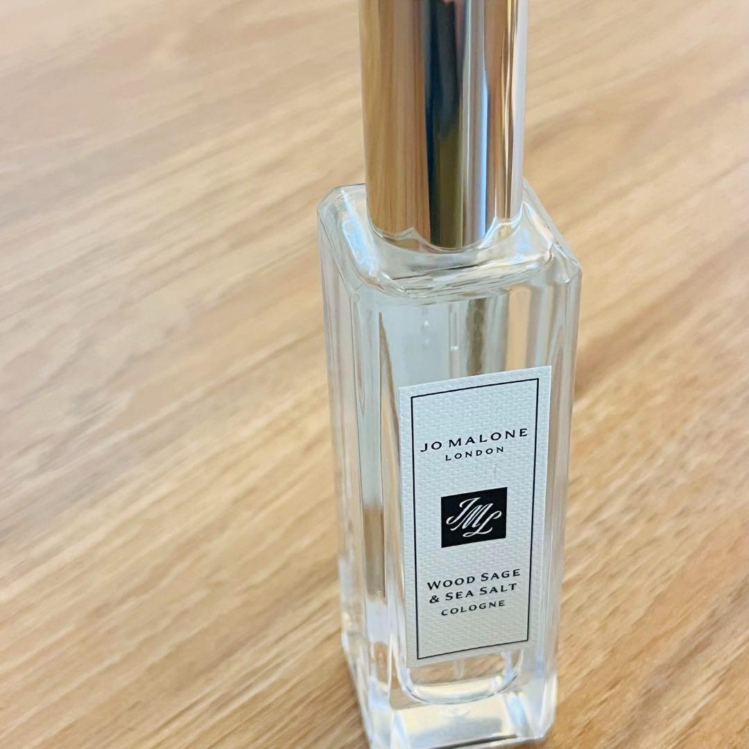 ジョーマローン　ウッドセージ＆シーソルトコロン　30ml