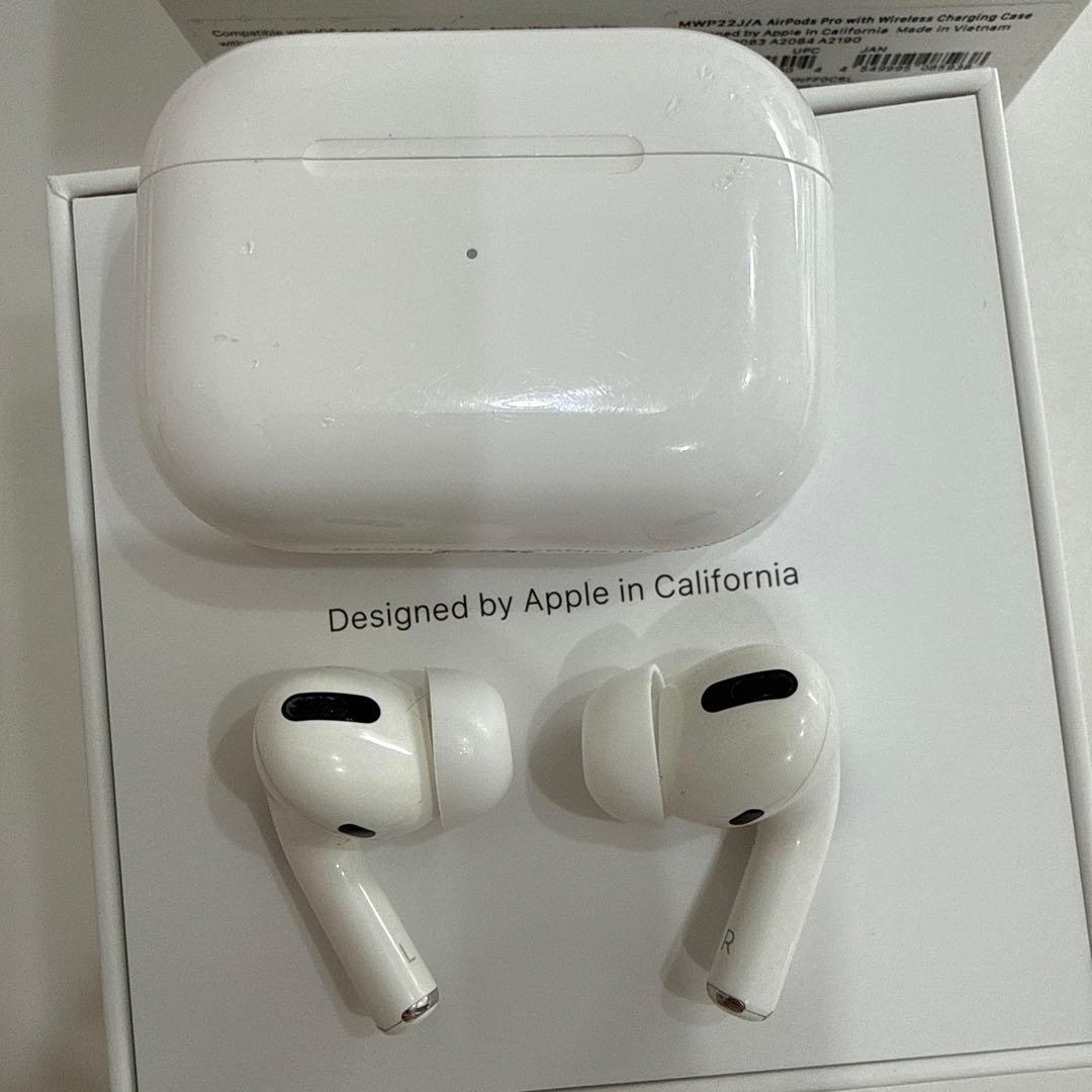 AirPods 2 プロ