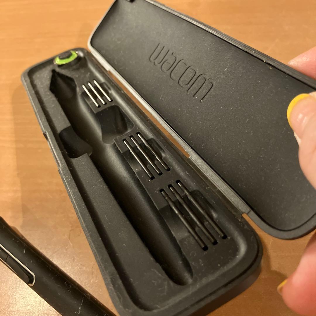 wacom プロペン セット