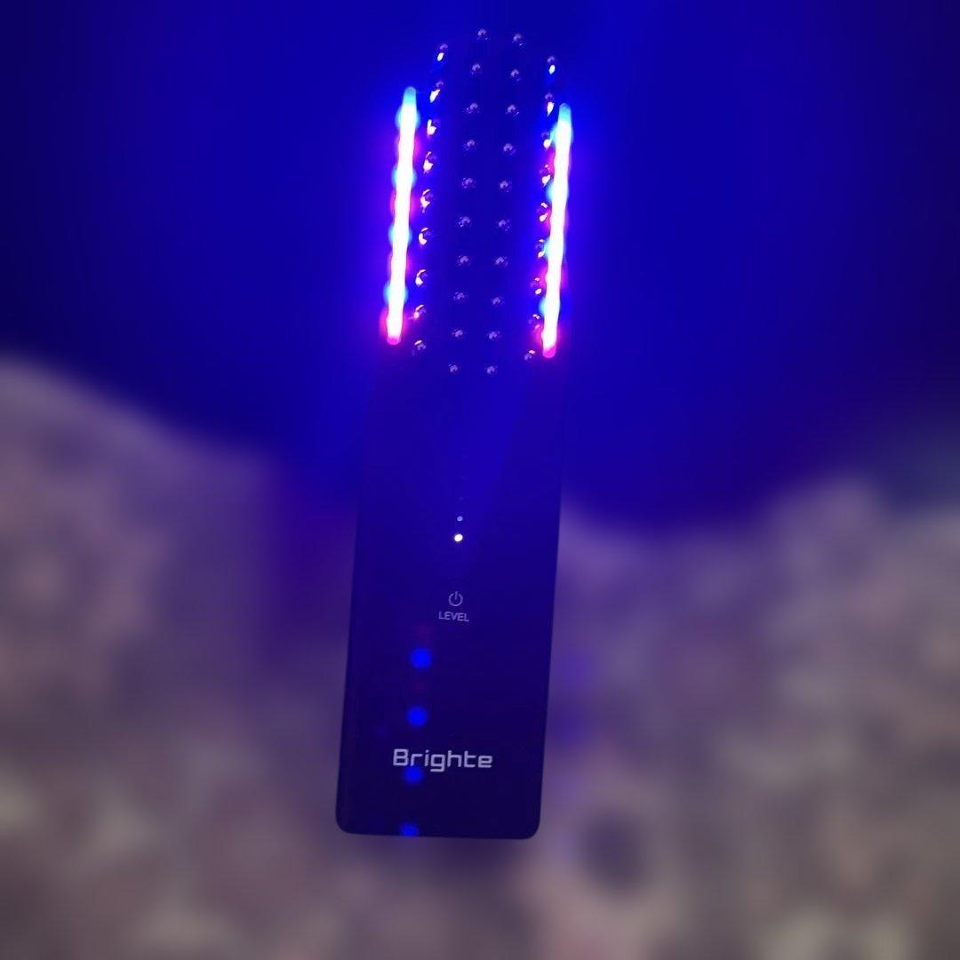 Brighte LEDエレキブラシ