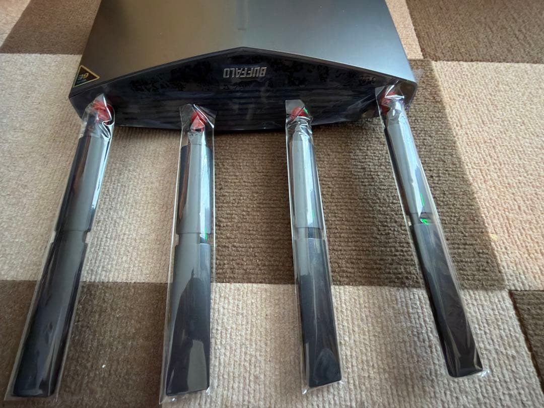 ★美品★BUFFALO WXR-11000XE2 無線LANルーター