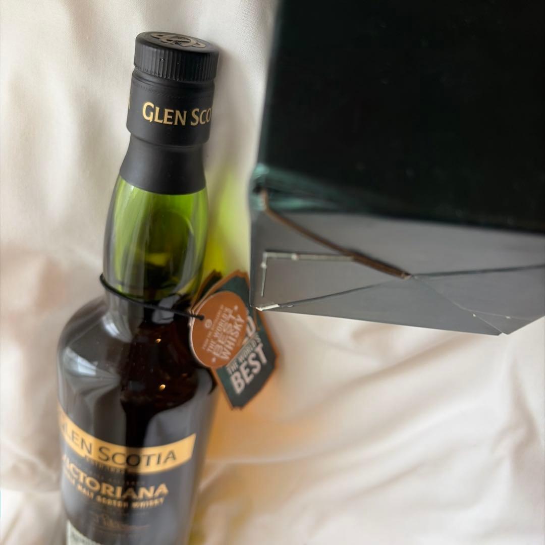 Glen Scotia Victorian シングルモルトウイスキー