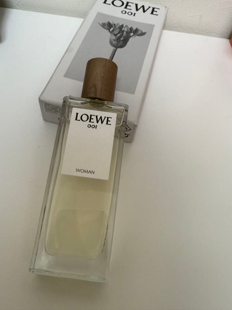 LOEWE パルファム001 WOMAN