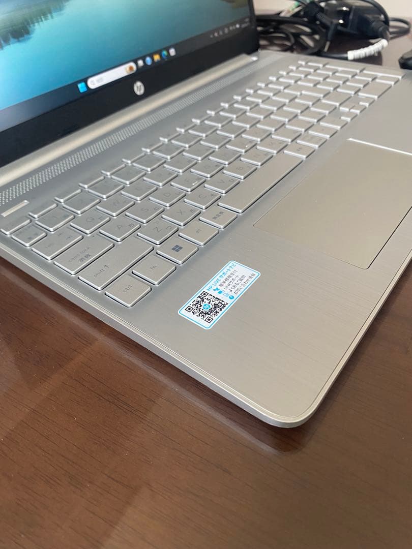 HP ノートPC フルHD AMD Ryzen5 Officeインストール済