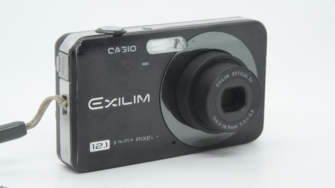 【A3272】 CASIO EXILIM EX-Z90 カシオ エクシリム