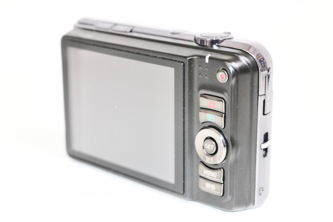 ■ 外観美品 ■ カシオ CASIO EXILIM EX-H15 ブラック