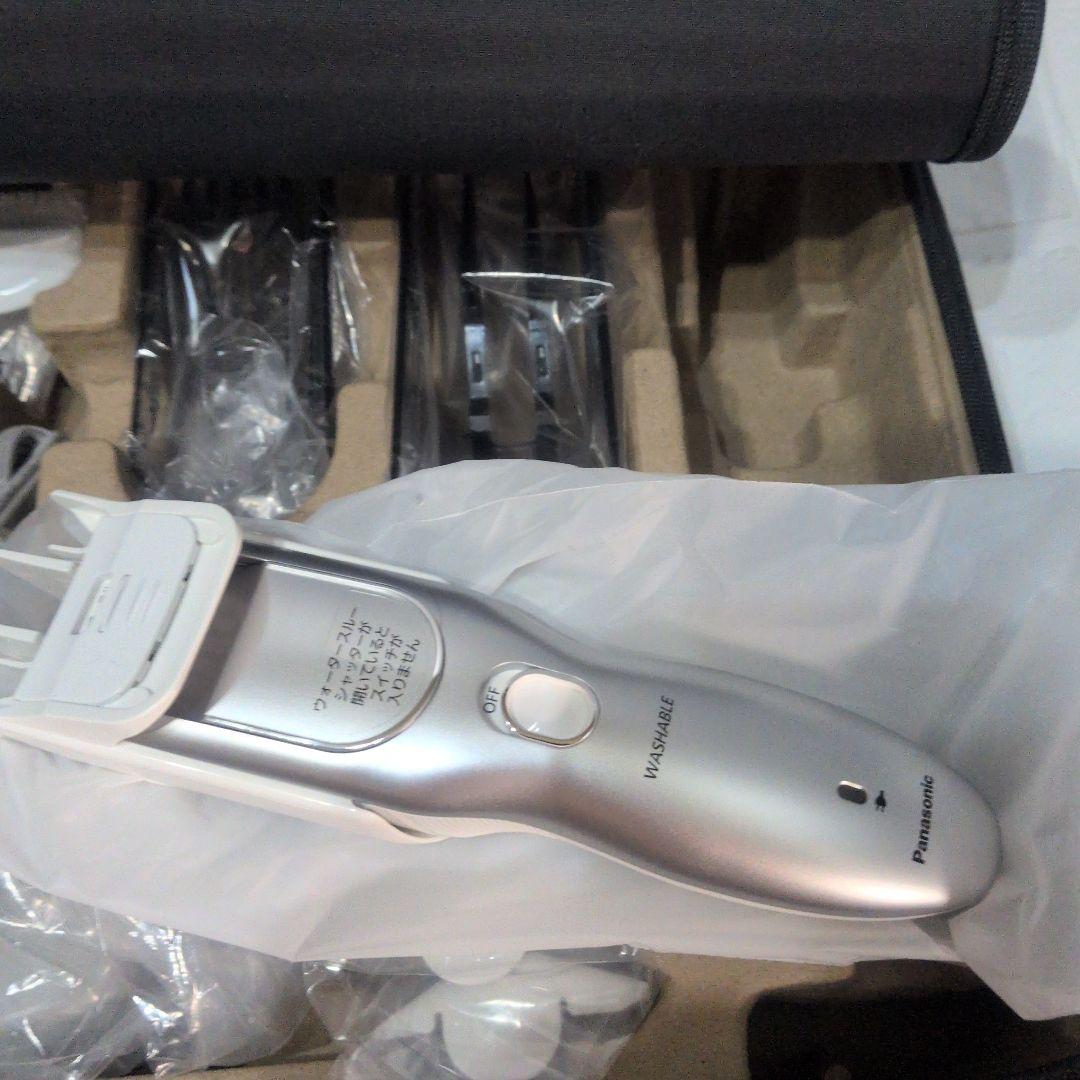 新品未使用　2024年製　ファミリーヘアーカッター ER-GF82-S