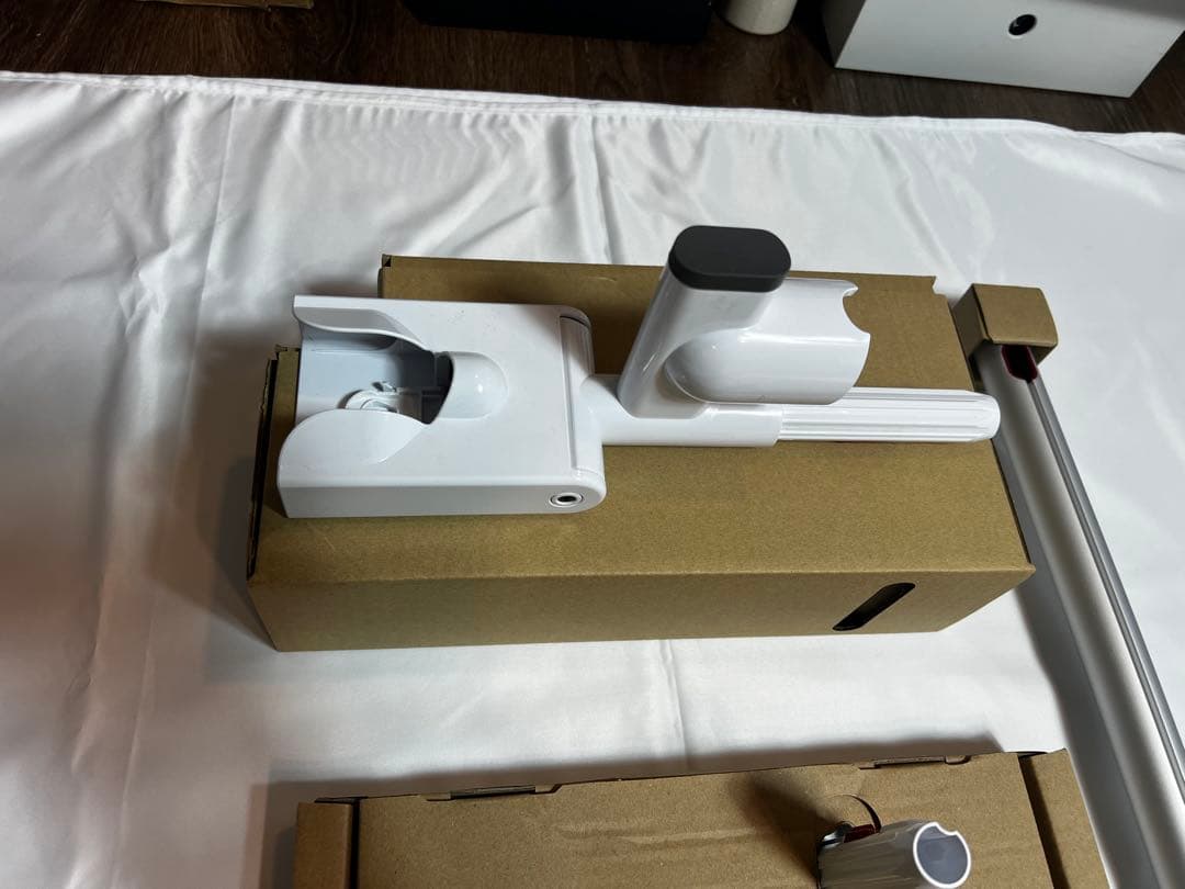 純正品✨ダイソン V12 Detect Slim Fluffy充電スタンド