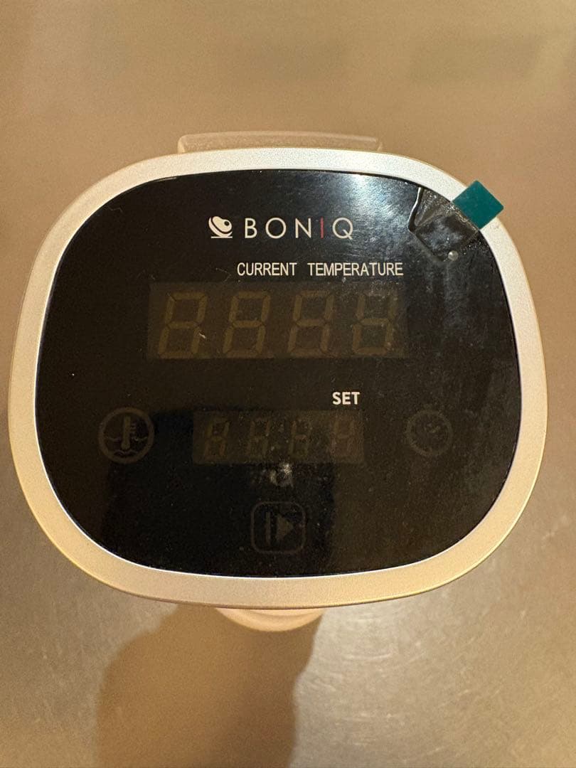 BONIQ 低温調理器 BNQ-01 800W