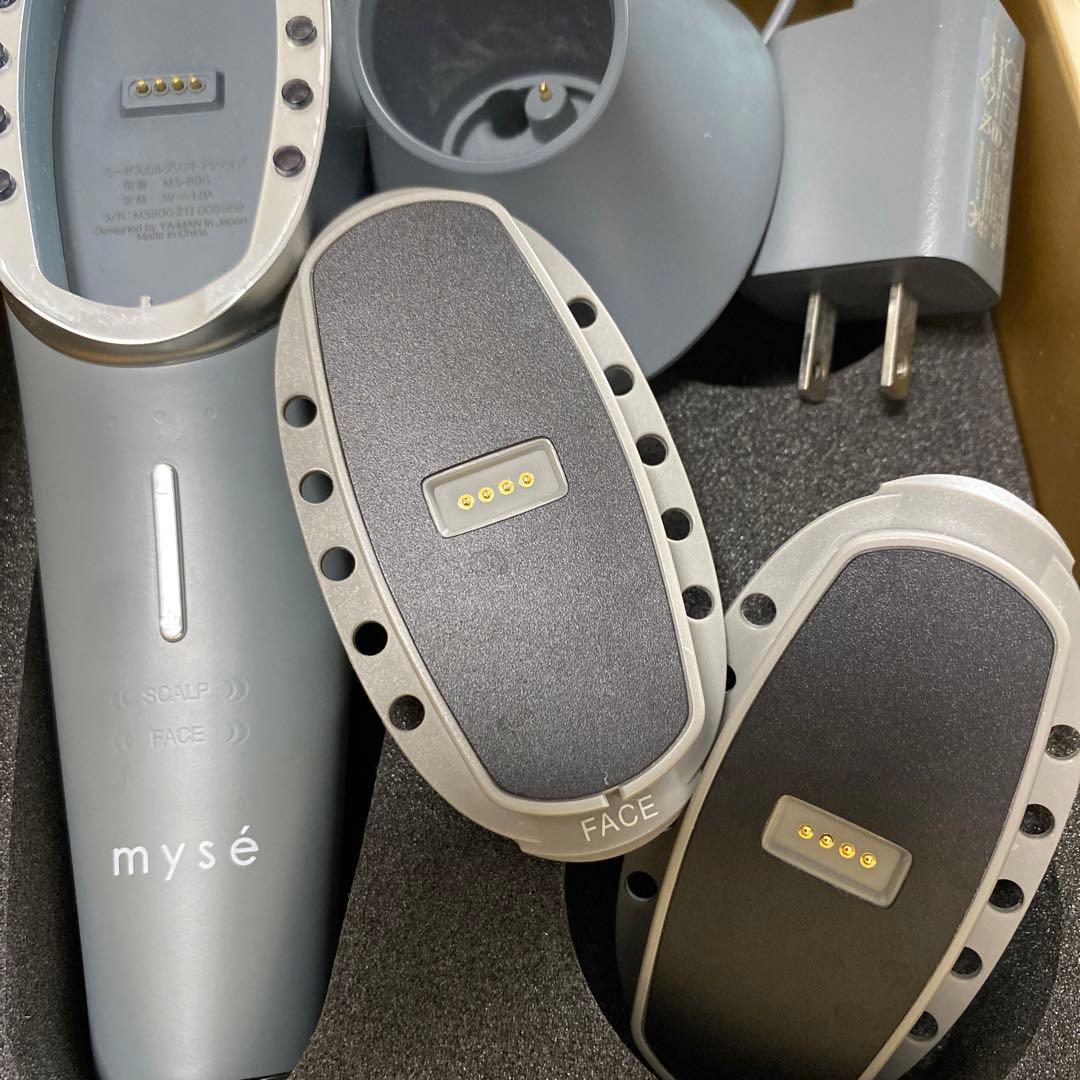 ボディ・フェイスケア myse