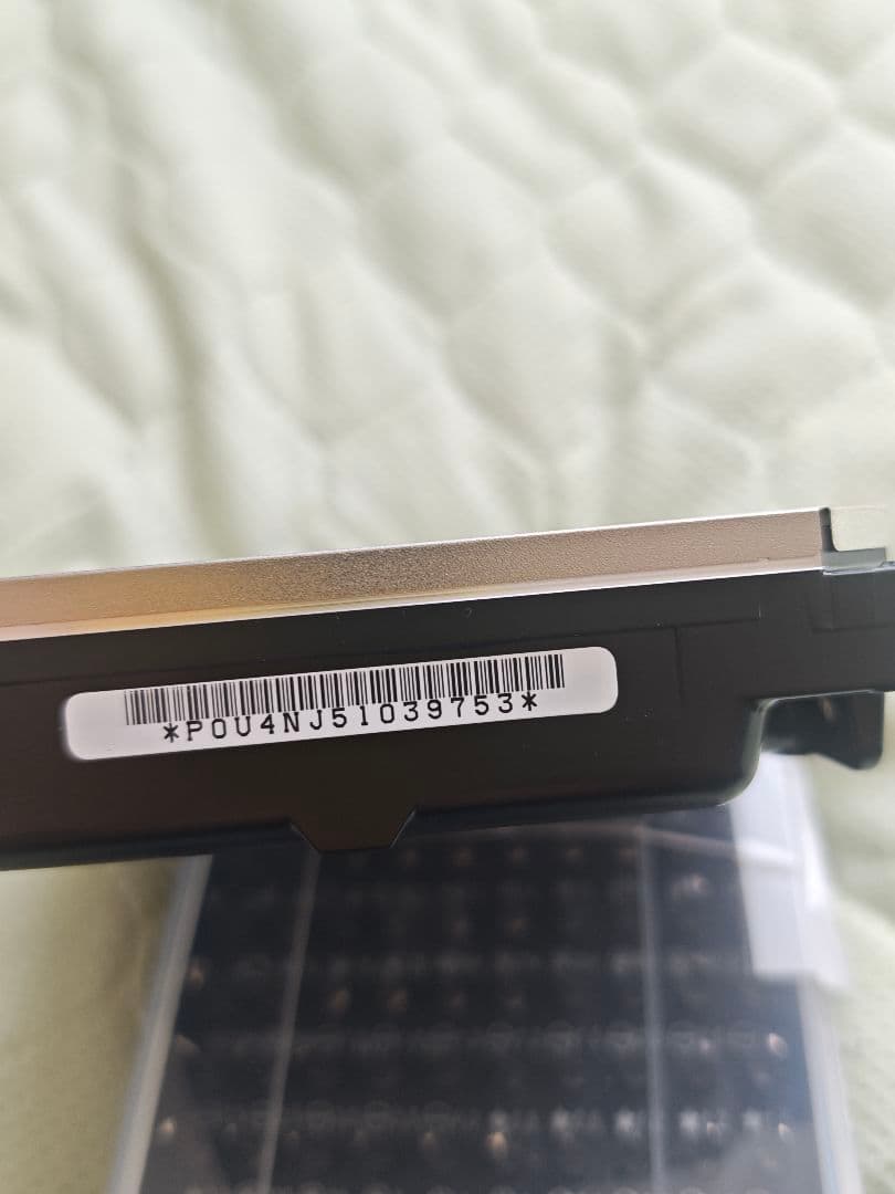 東芝　MG08ACA16TE 16TB 外付けHDD（外付け用部品付属）