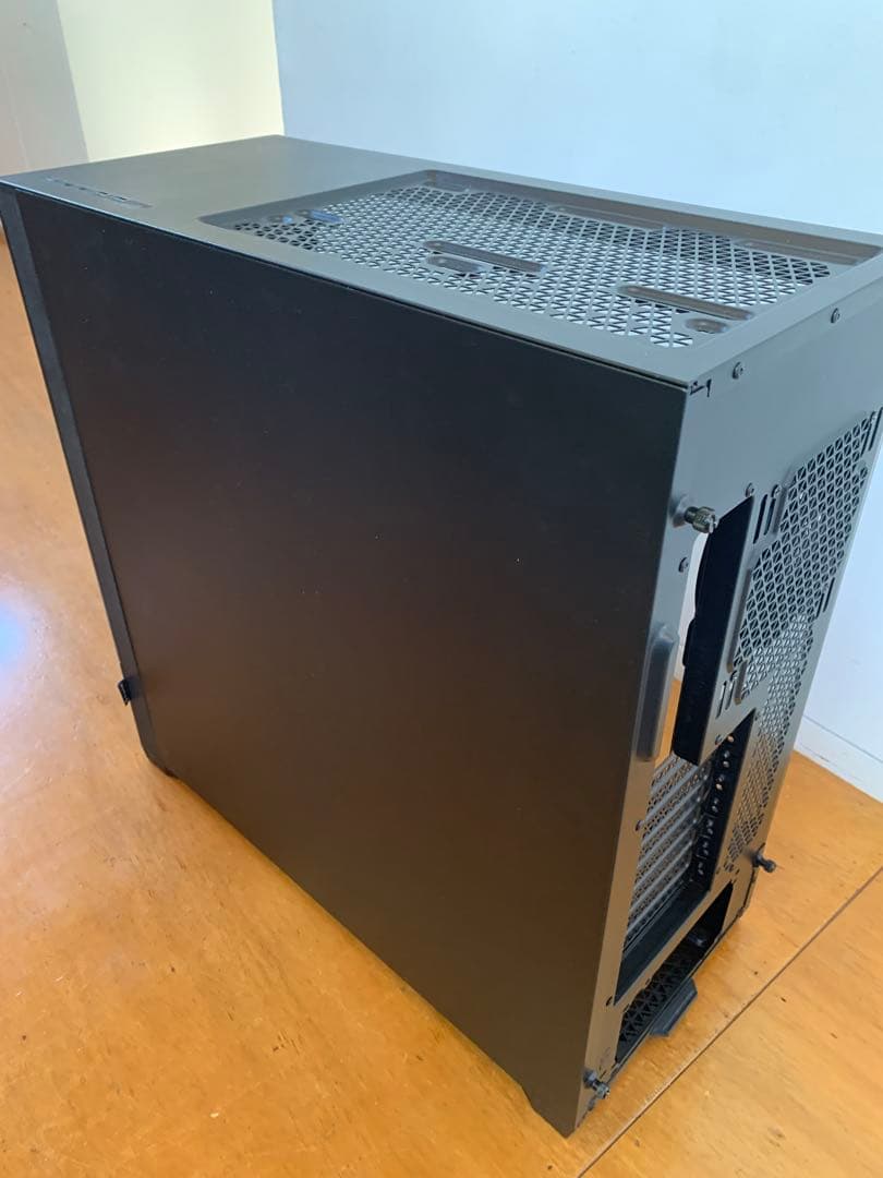 PCケース(自作PC用) Fractal Design Pop XL Silent Black TG