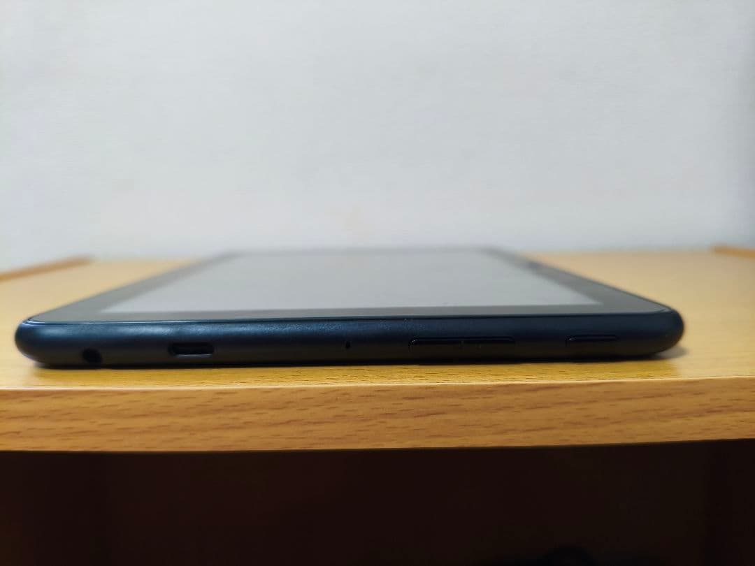 【極美品】Fire HD 8 タブレット 第12世代 64GB ブラック