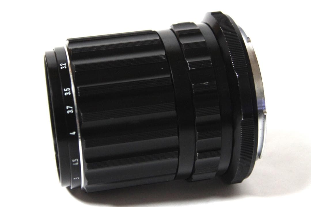 PENTAX SMC MACRO-TAKUMAR 6×7 135mm F4
