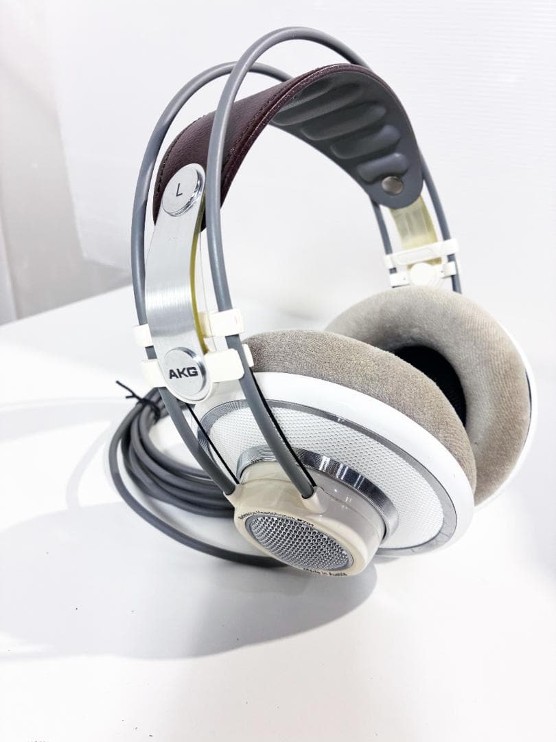 ★美品 中古★AKG 開放型ヘッドホン【K701】FLA7