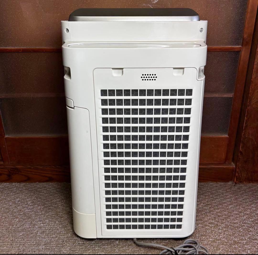 美品 SHARP KC-F70-W 加湿空気清浄機
