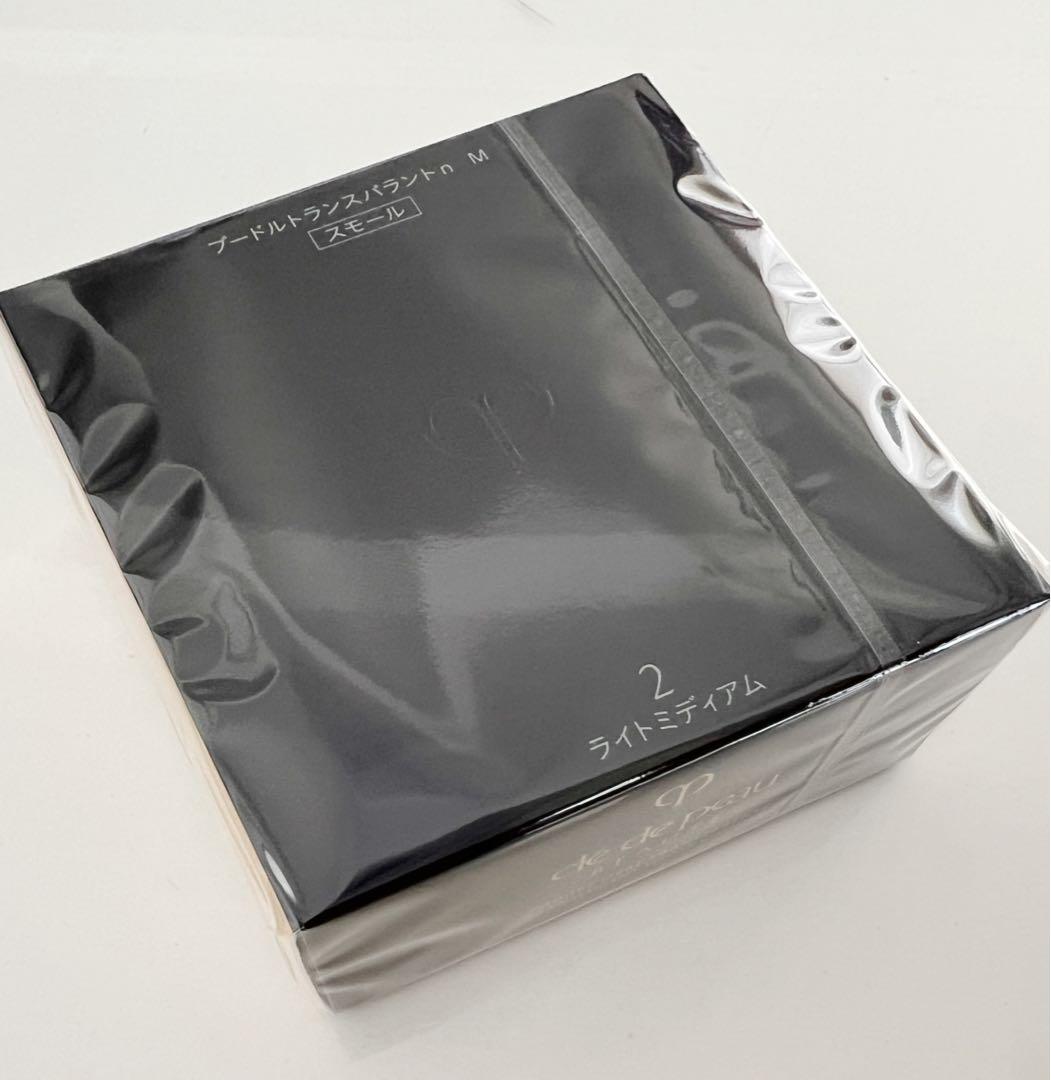 ❣️2ライトミディアム❣️新発売②❣️プードルトランスパラントｎ Ｍ （スモール）