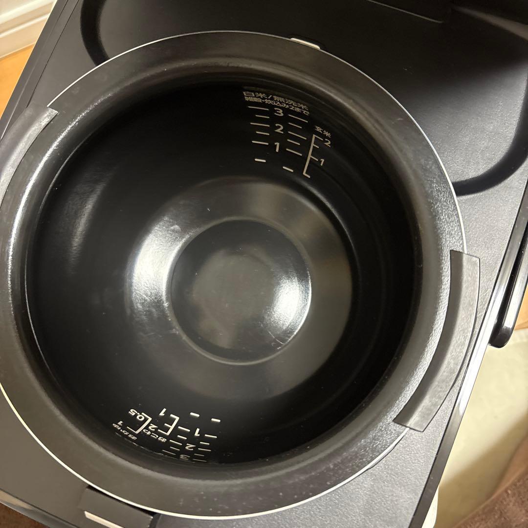 ツインバード炊飯器