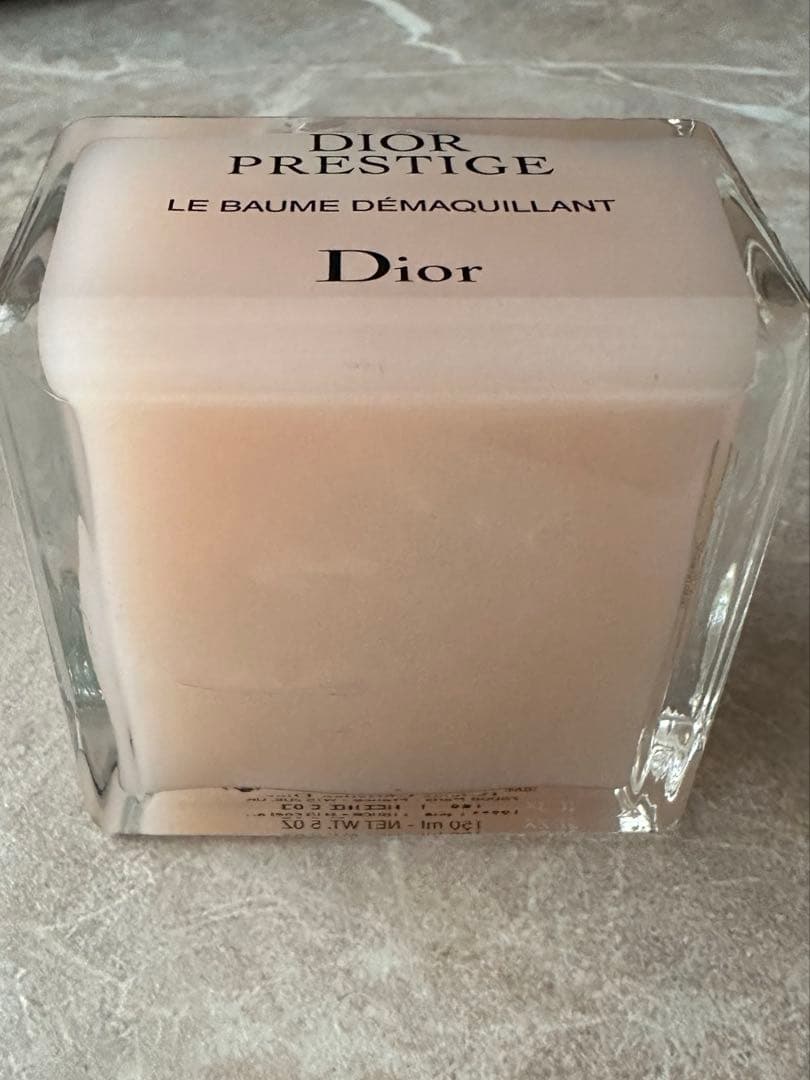 【お試しで使用したい方にオススメ‼️】Dior ル バーム デマキャント