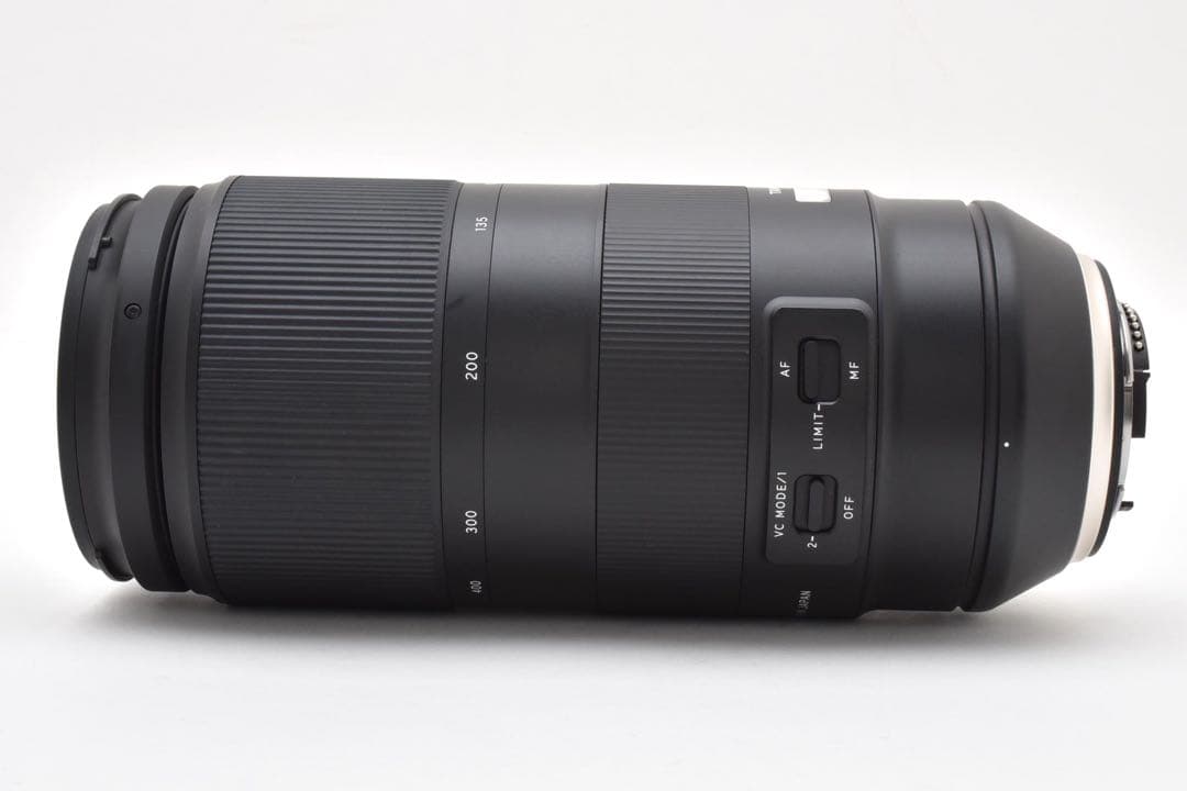 タムロン TAMRON 100-400mm DI VC USD Nikon用