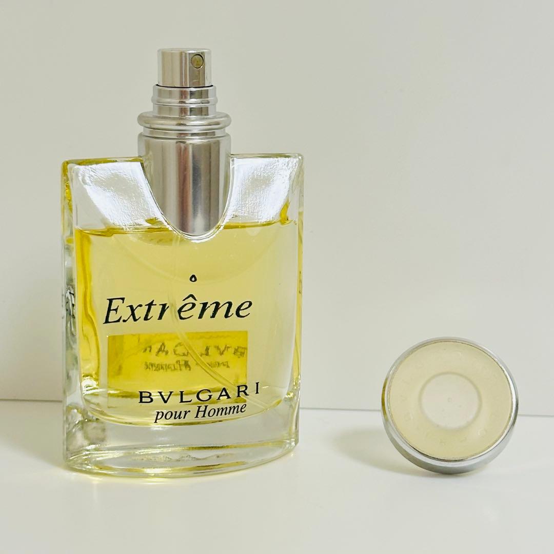 BVLGARI ブルガリ　プールオム　エクストレーム　オードトワレ　50ml