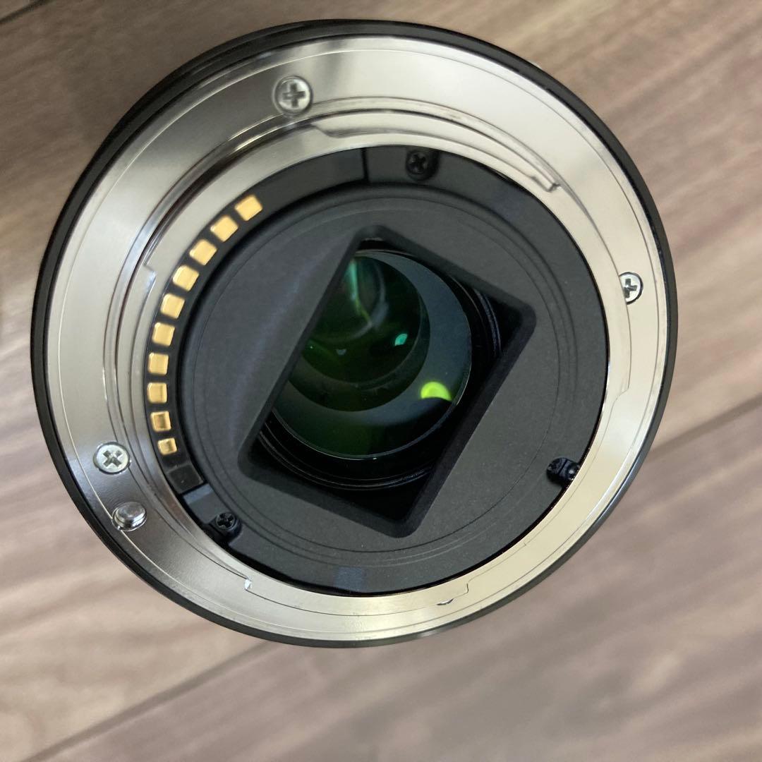 SONY 55-210mm ズームレンズ SEL55210 光学手ブレ補正