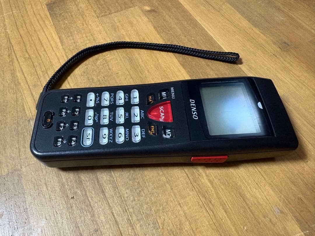 DENSO ハンディ ターミナル BHT-904B 5台 バーコード スキャン