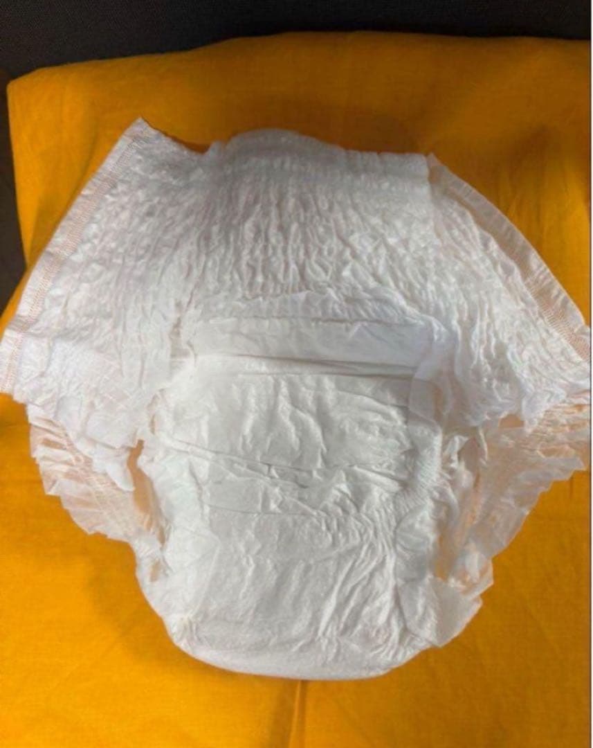 はくパンツ 安心快適 Mサイズ18枚入×5パック 大人用　介護用品 計90枚