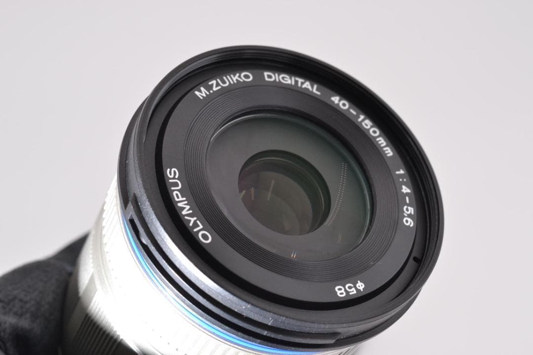■ 美品 ■ オリンパス　OLYMPUS M.ZUIKO 40-150mm