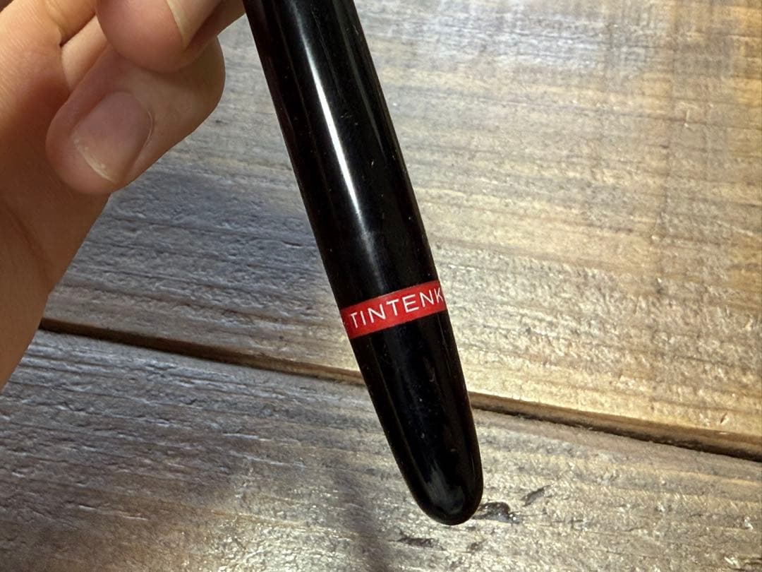 rotring ロットリング tintenkuli 銀ティク tiku