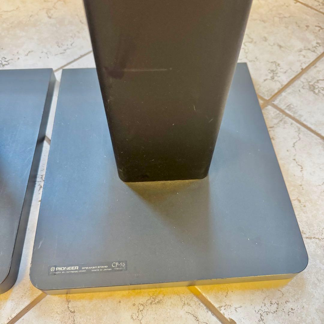 Pioneer CP-55 スピーカースタンド