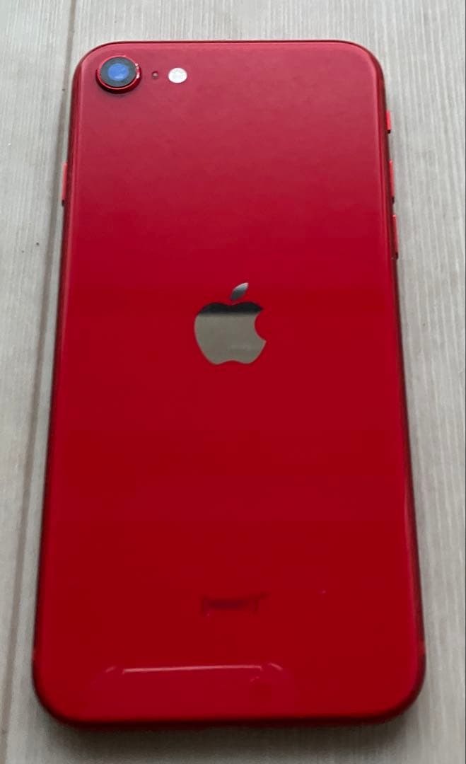 訳あり Apple iPhone SE (第2世代) PRODUCT(RED)
