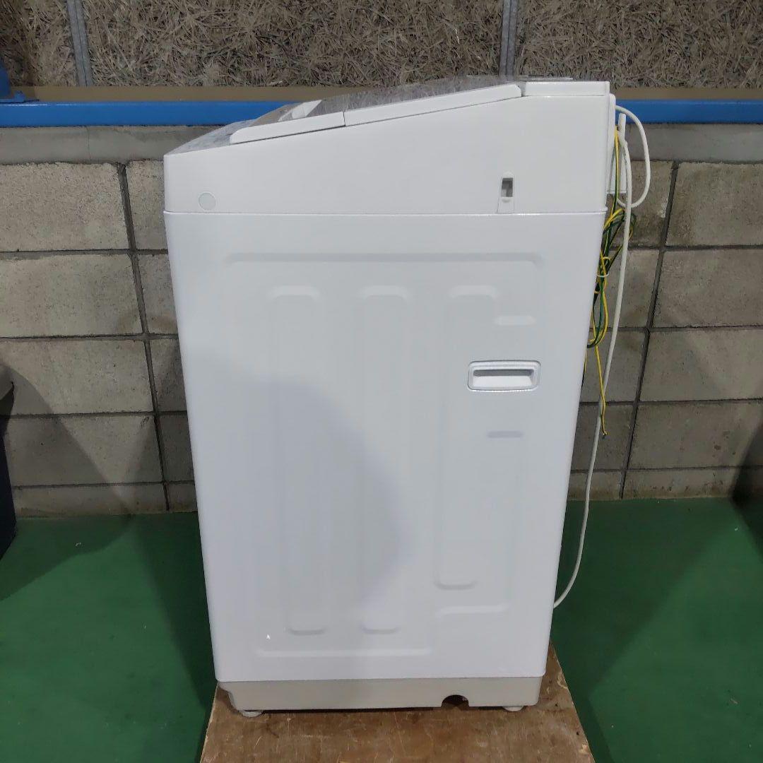 TOSHIBA トーシバ　電気洗濯機　AW-7DH4　2024年製　7㎏