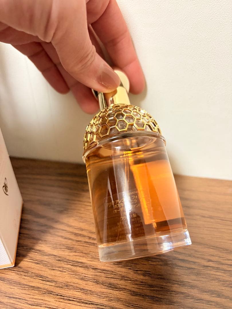 香水(女性用) GUERLAIN Forte Bosca Vanilla