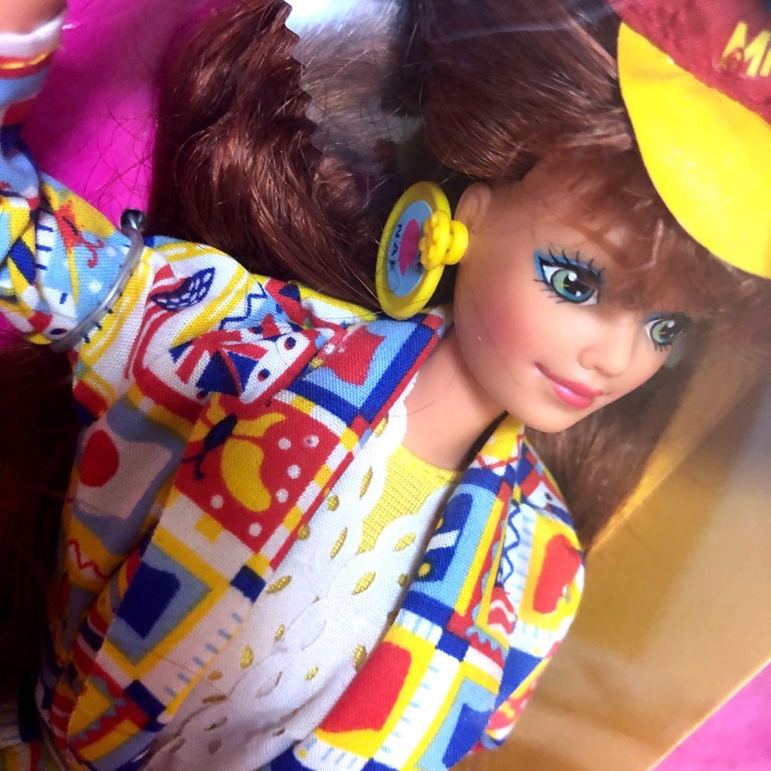 未使用93's ❤︎バービーBarbie ヴィンテージ　NAFNAF バービー人形