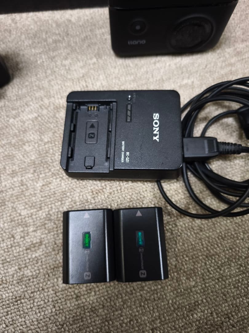 SONY α7Ⅲ ILCE-7M3 【ボディ】おまけ付き