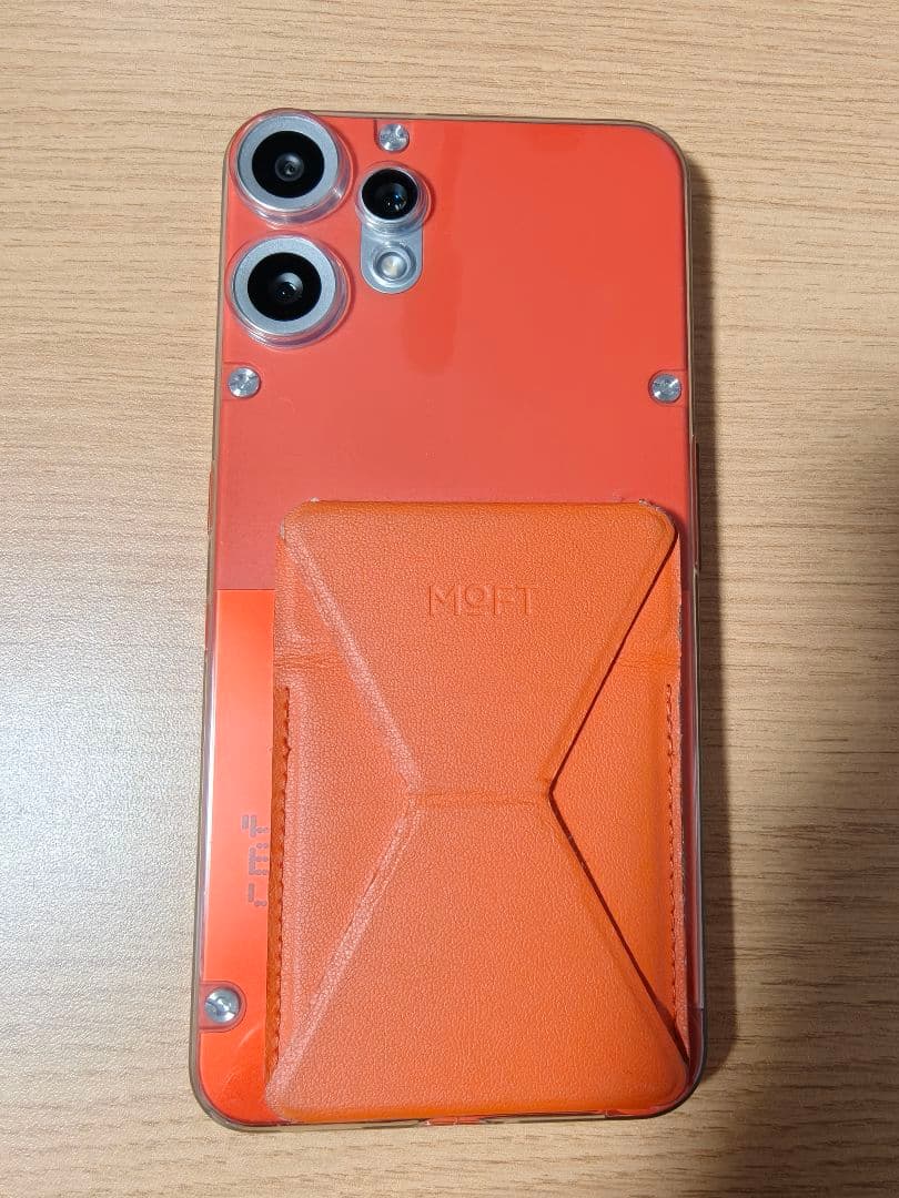 cmf phone 2 pro 256gb オレンジ 国内版