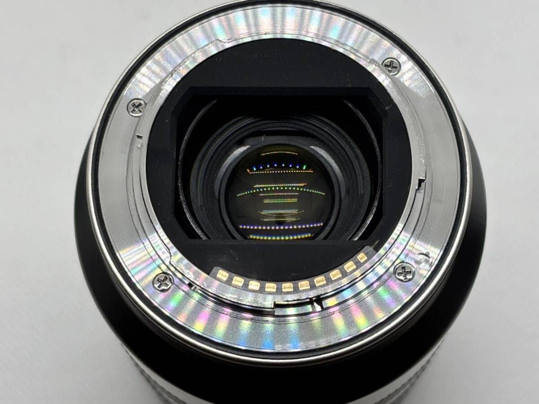 TAMRON 28-75mmF2.8 Di III RXD SONY Eマウント