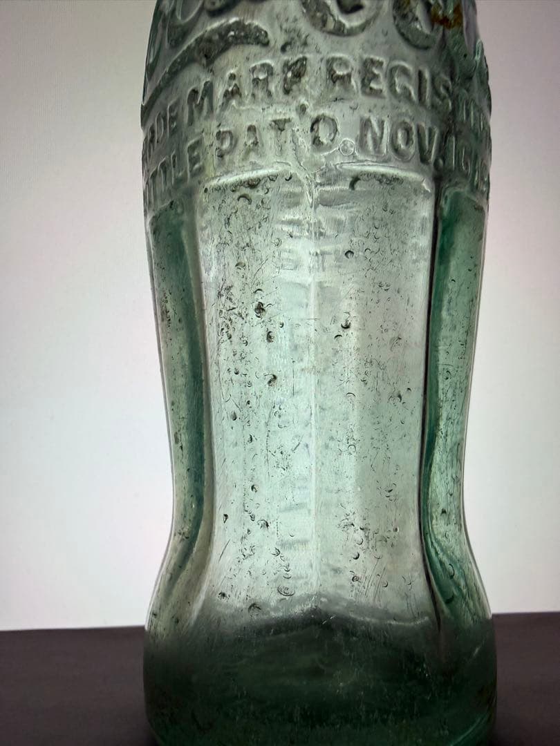 G5 1920年代 コカコーラ ボトル 瓶