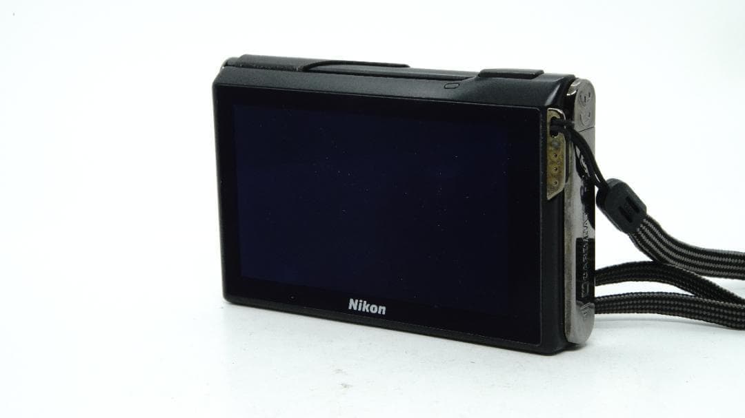 【W2181】 Nikon COOLPIX S80 ニコン クールピクス