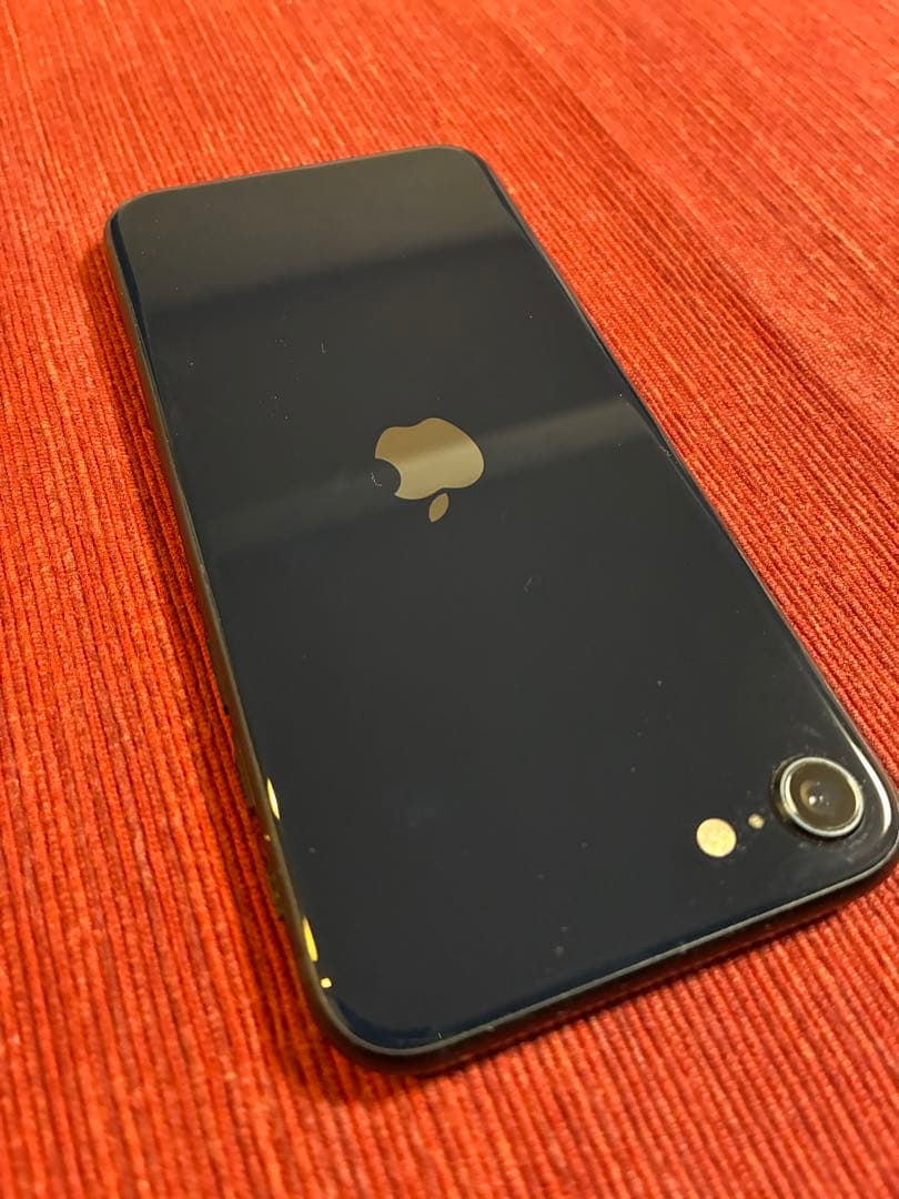 Apple iPhone SE (第3世代) ネイビー 128GB