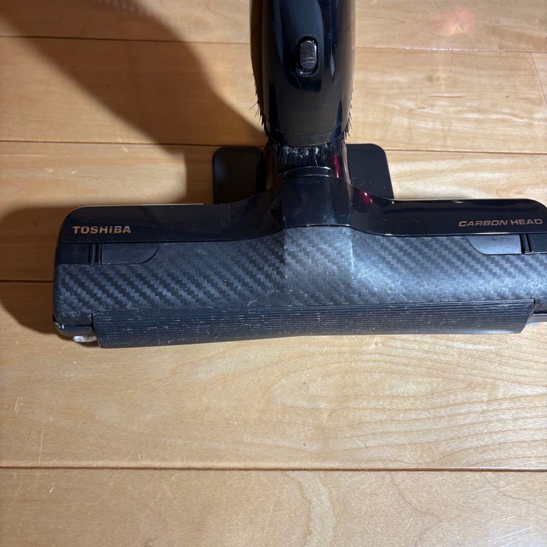 東芝 サイクロン掃除機 TORNEO mini VC-CF30 TOSHIBA